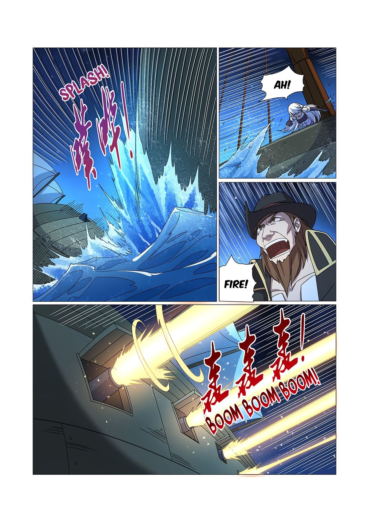 The Demon King Who Lost His Job chapter 117 page 3