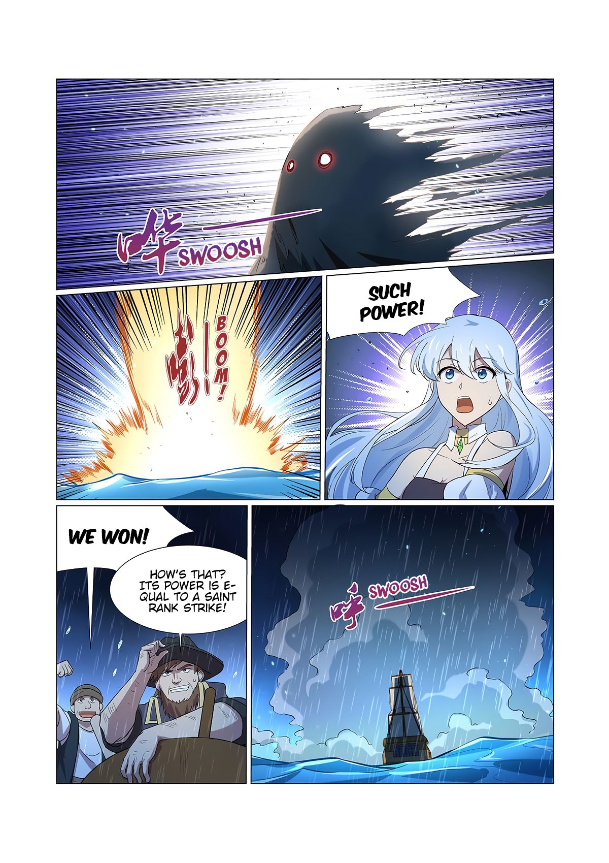 The Demon King Who Lost His Job chapter 117 page 9