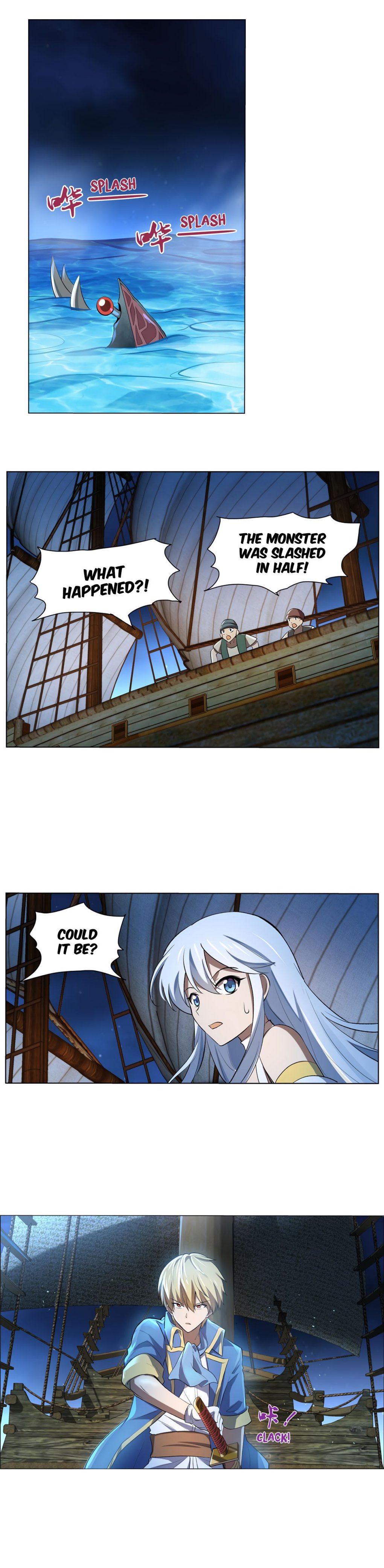 The Demon King Who Lost His Job chapter 118 page 2