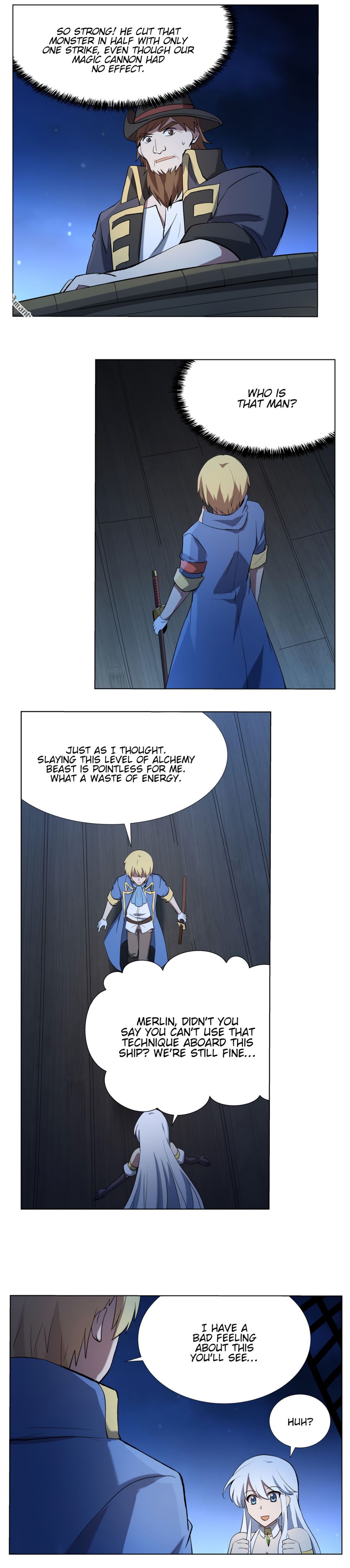 The Demon King Who Lost His Job chapter 118 page 3