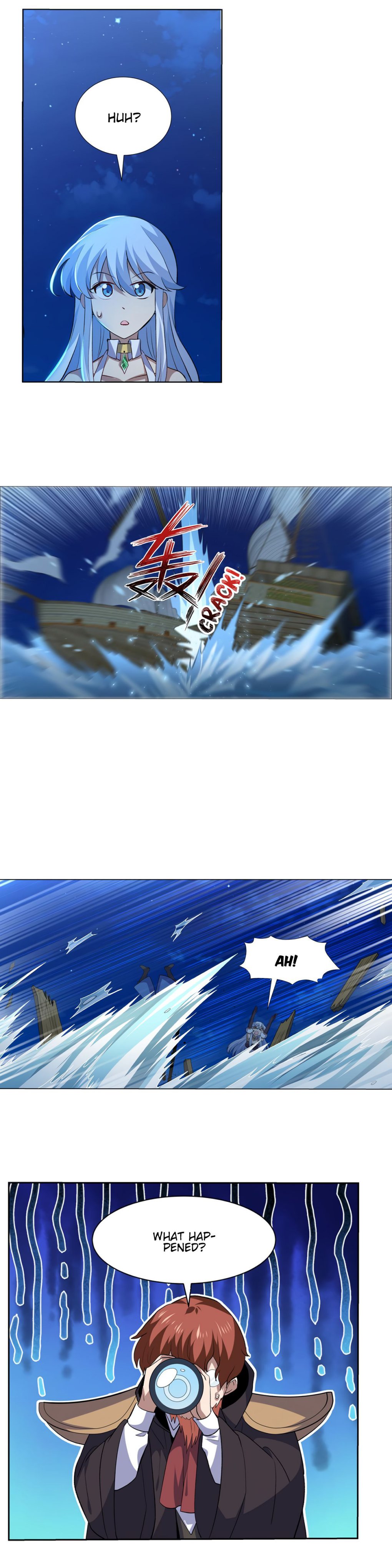 The Demon King Who Lost His Job chapter 118 page 5