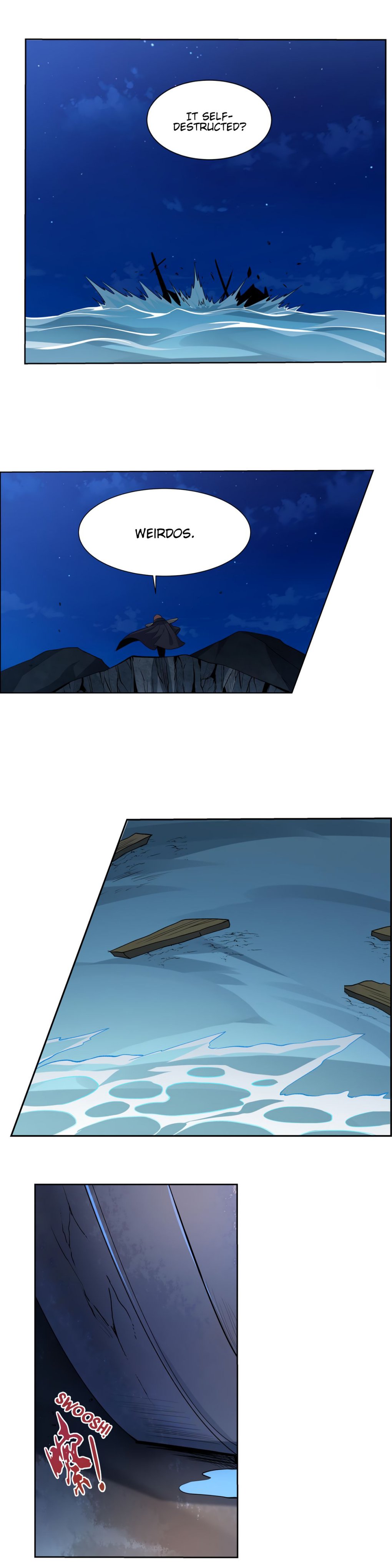 The Demon King Who Lost His Job chapter 118 page 6