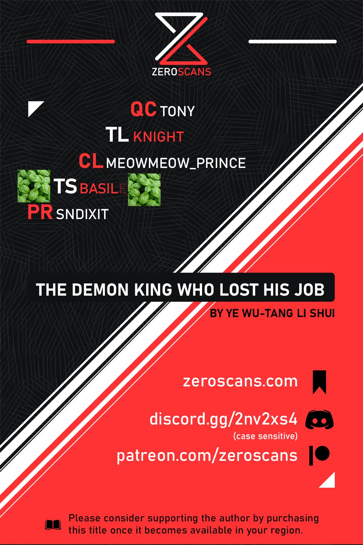 The Demon King Who Lost His Job chapter 119 page 1