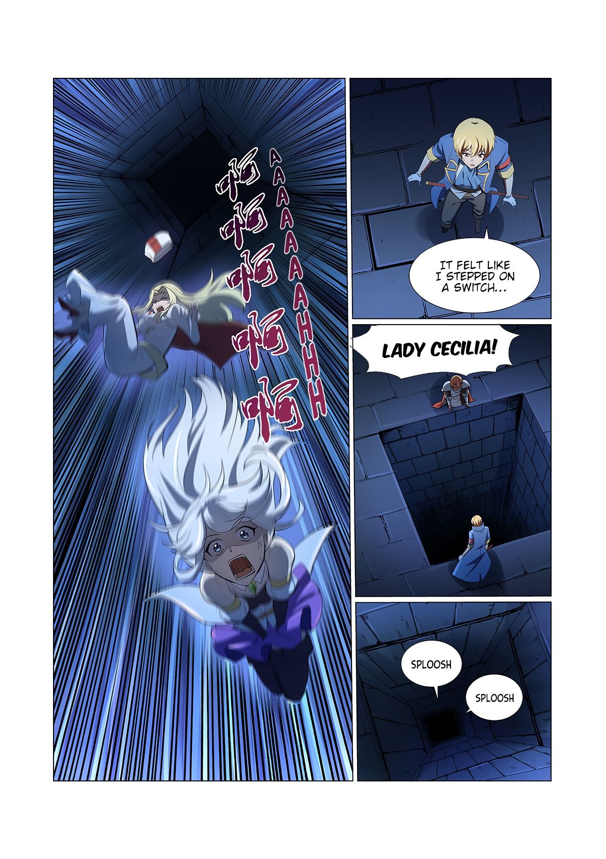 The Demon King Who Lost His Job chapter 119 page 10