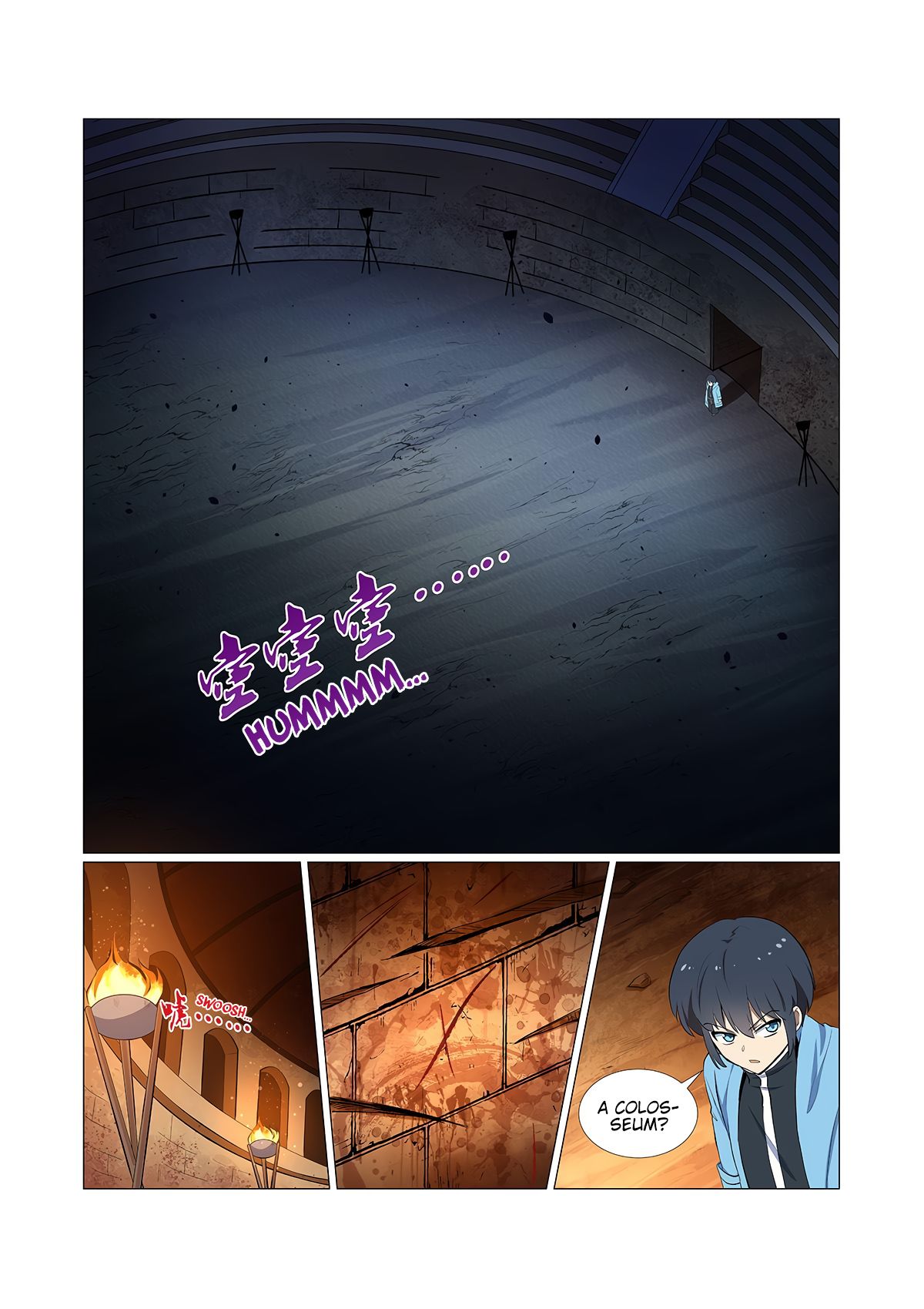 The Demon King Who Lost His Job chapter 120 page 11