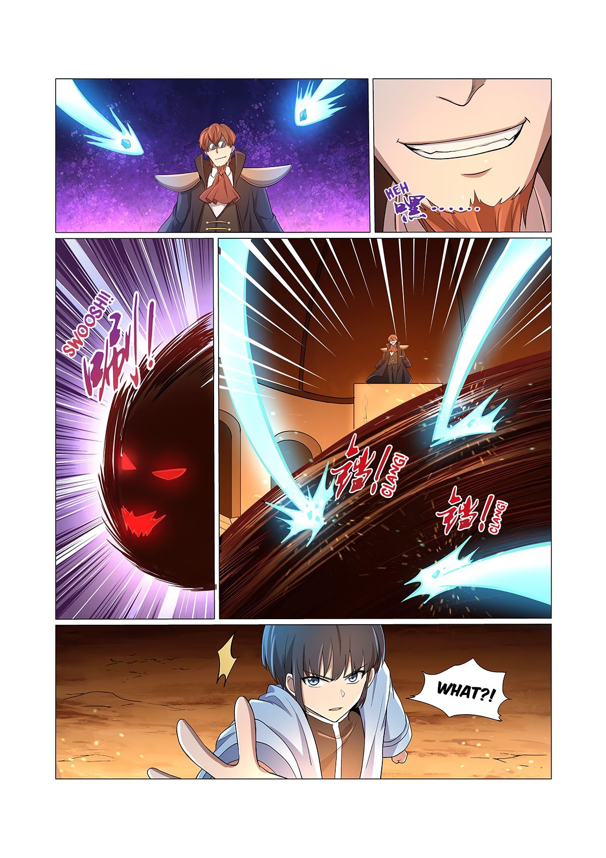 The Demon King Who Lost His Job chapter 120 page 14