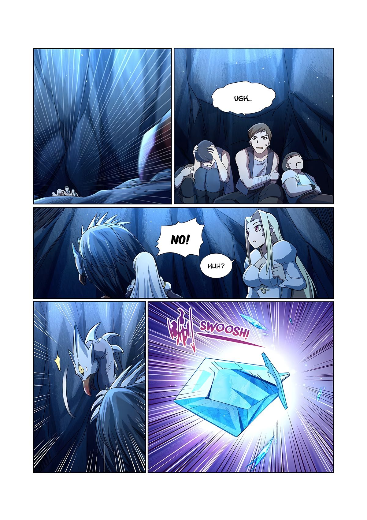 The Demon King Who Lost His Job chapter 120 page 5