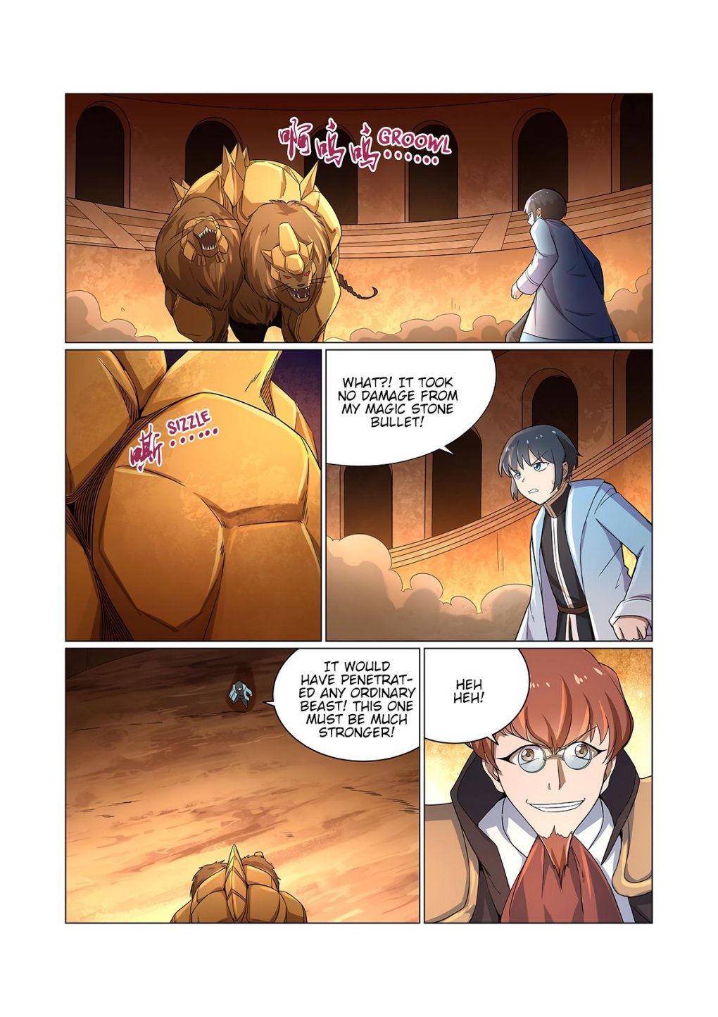 The Demon King Who Lost His Job chapter 121 page 2