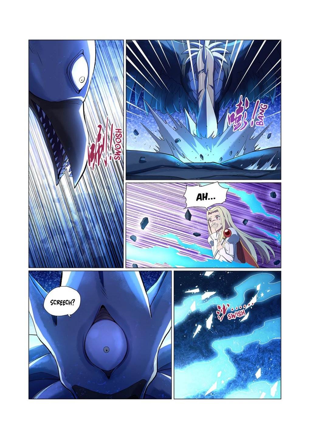 The Demon King Who Lost His Job chapter 122 page 12