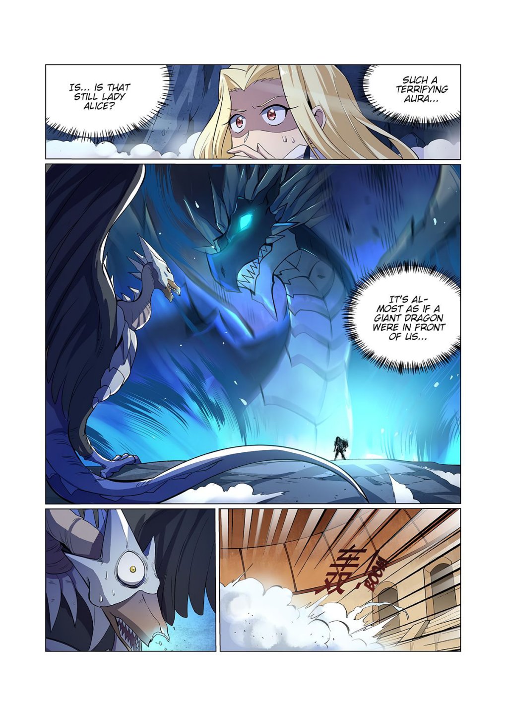 The Demon King Who Lost His Job chapter 123 page 3