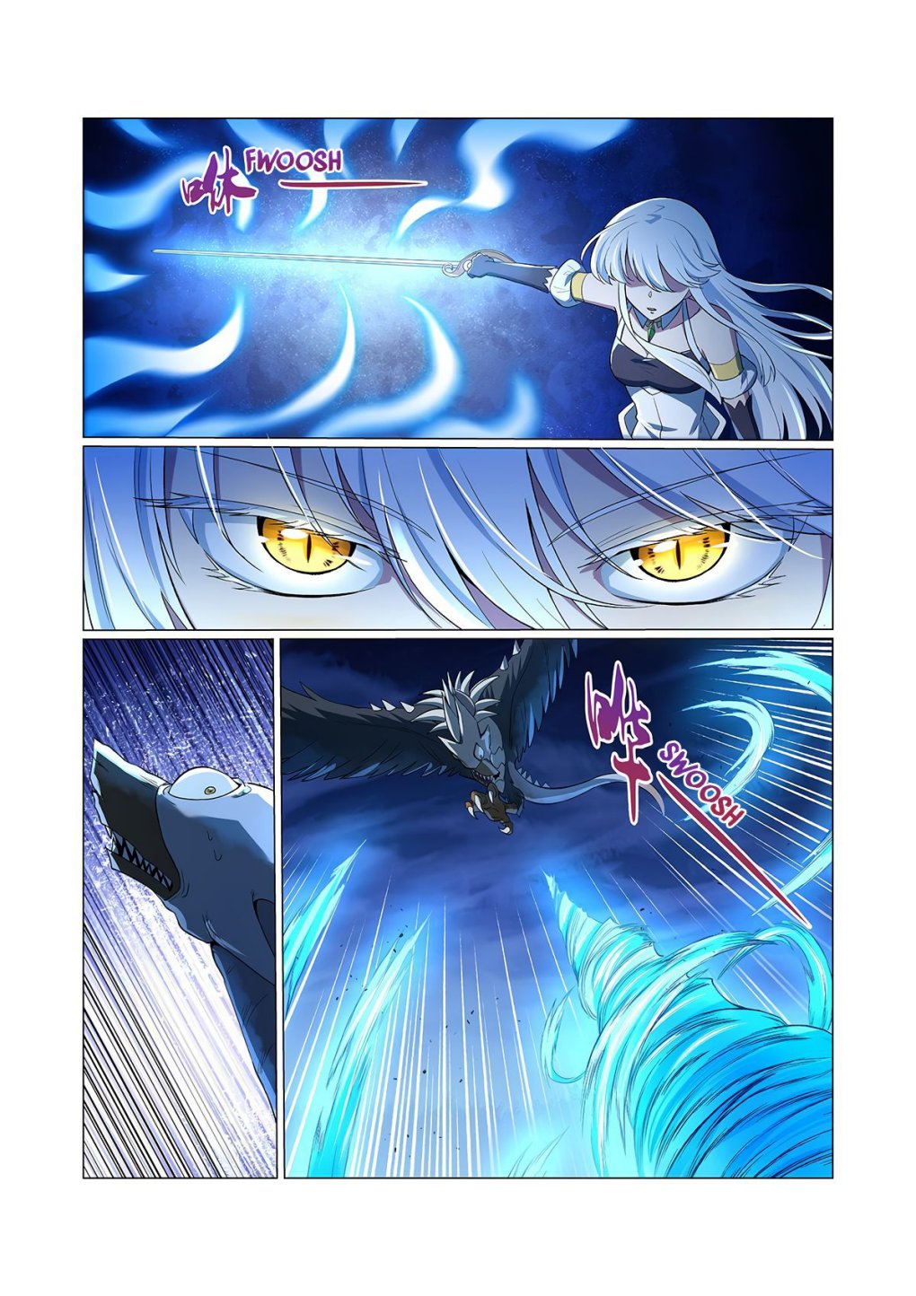 The Demon King Who Lost His Job chapter 124 page 10