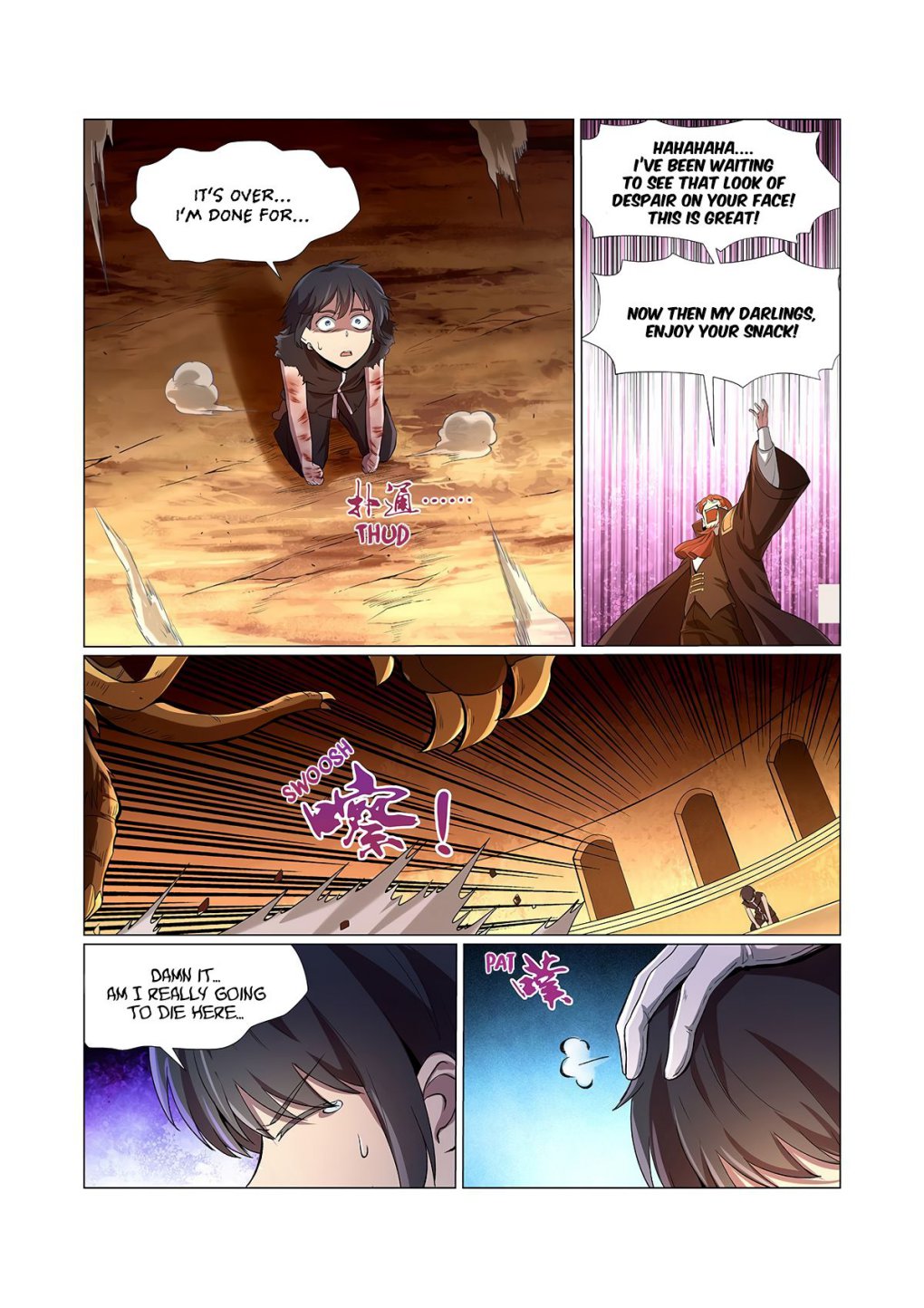 The Demon King Who Lost His Job chapter 124 page 5