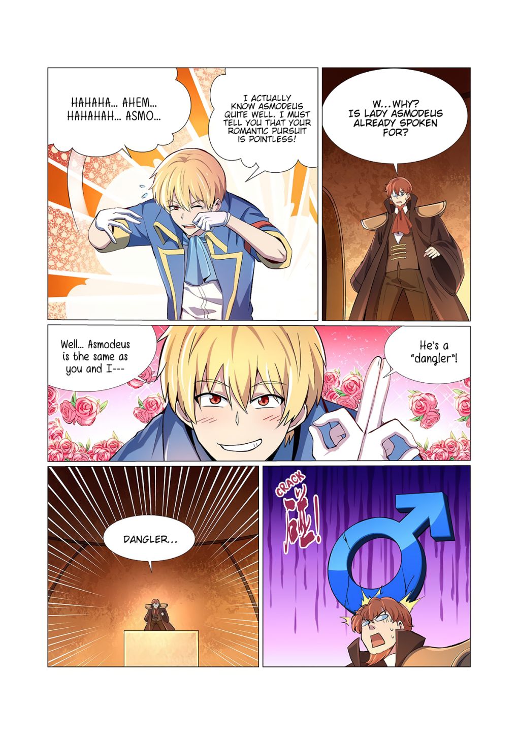 The Demon King Who Lost His Job chapter 125 page 9