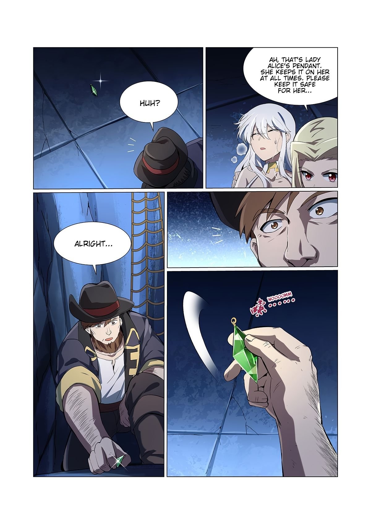 The Demon King Who Lost His Job chapter 126 page 12