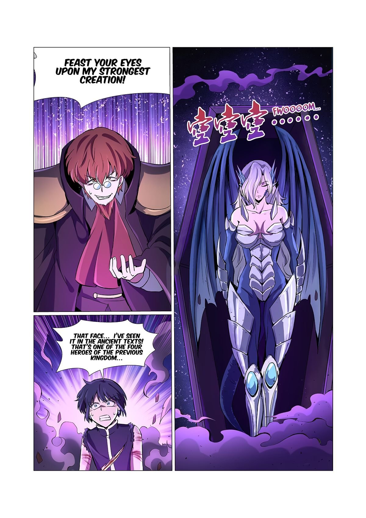 The Demon King Who Lost His Job chapter 126 page 2