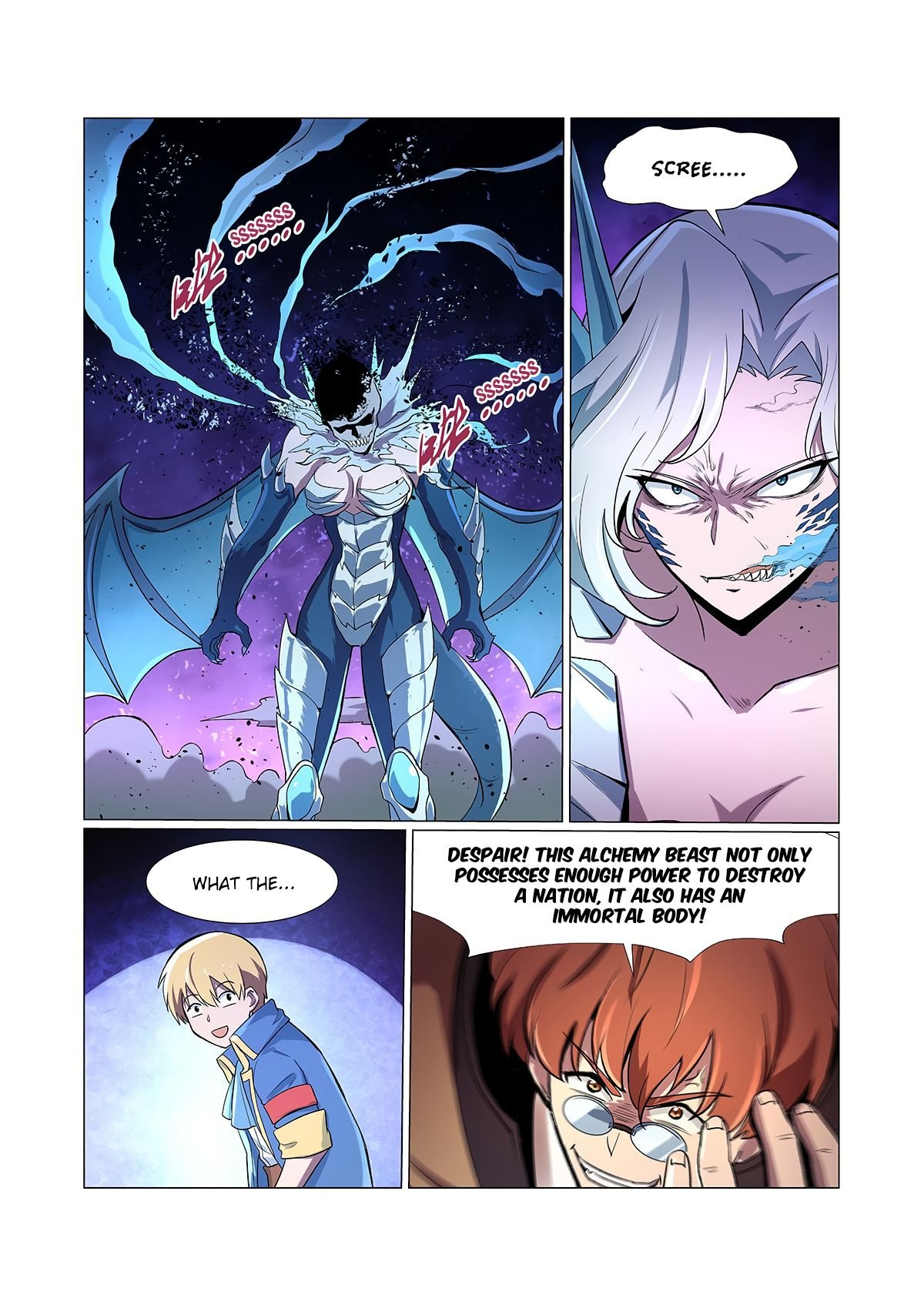 The Demon King Who Lost His Job chapter 126 page 7
