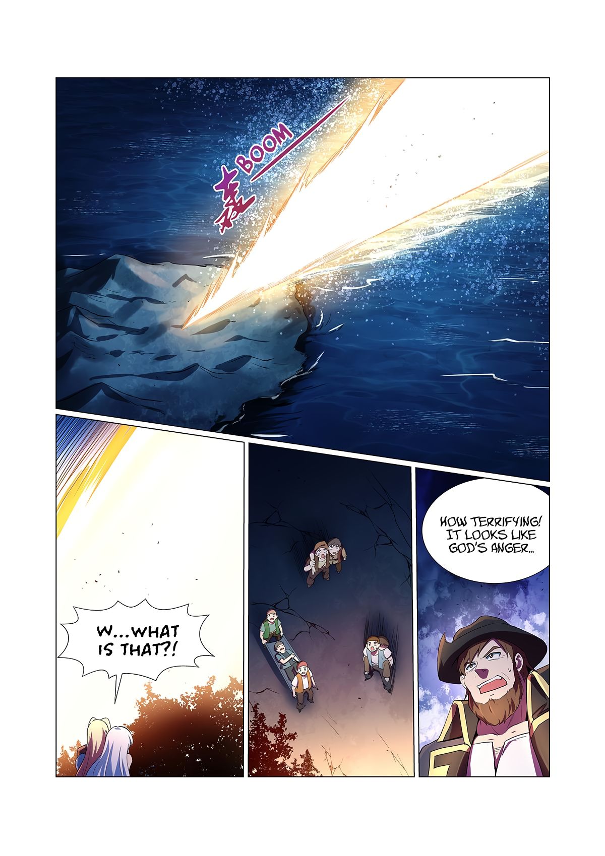 The Demon King Who Lost His Job chapter 127 page 10