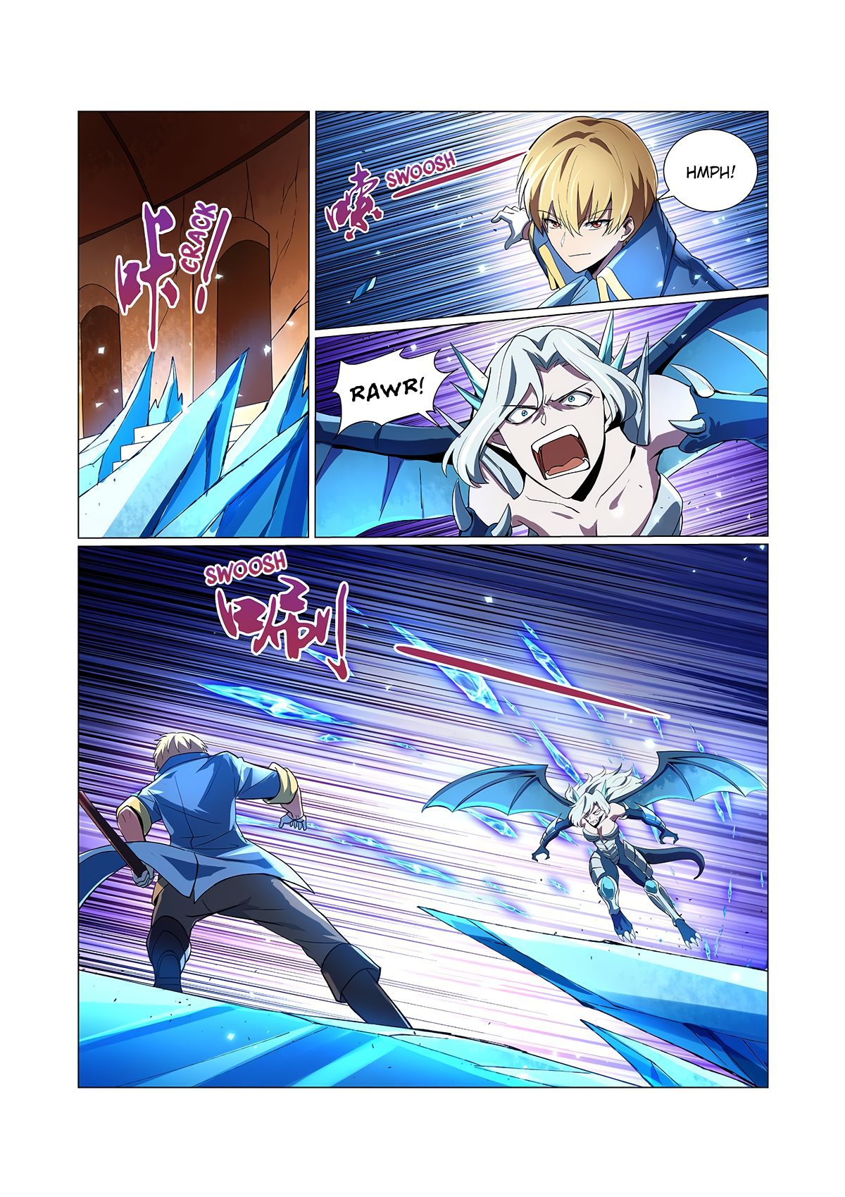 The Demon King Who Lost His Job chapter 127 page 2