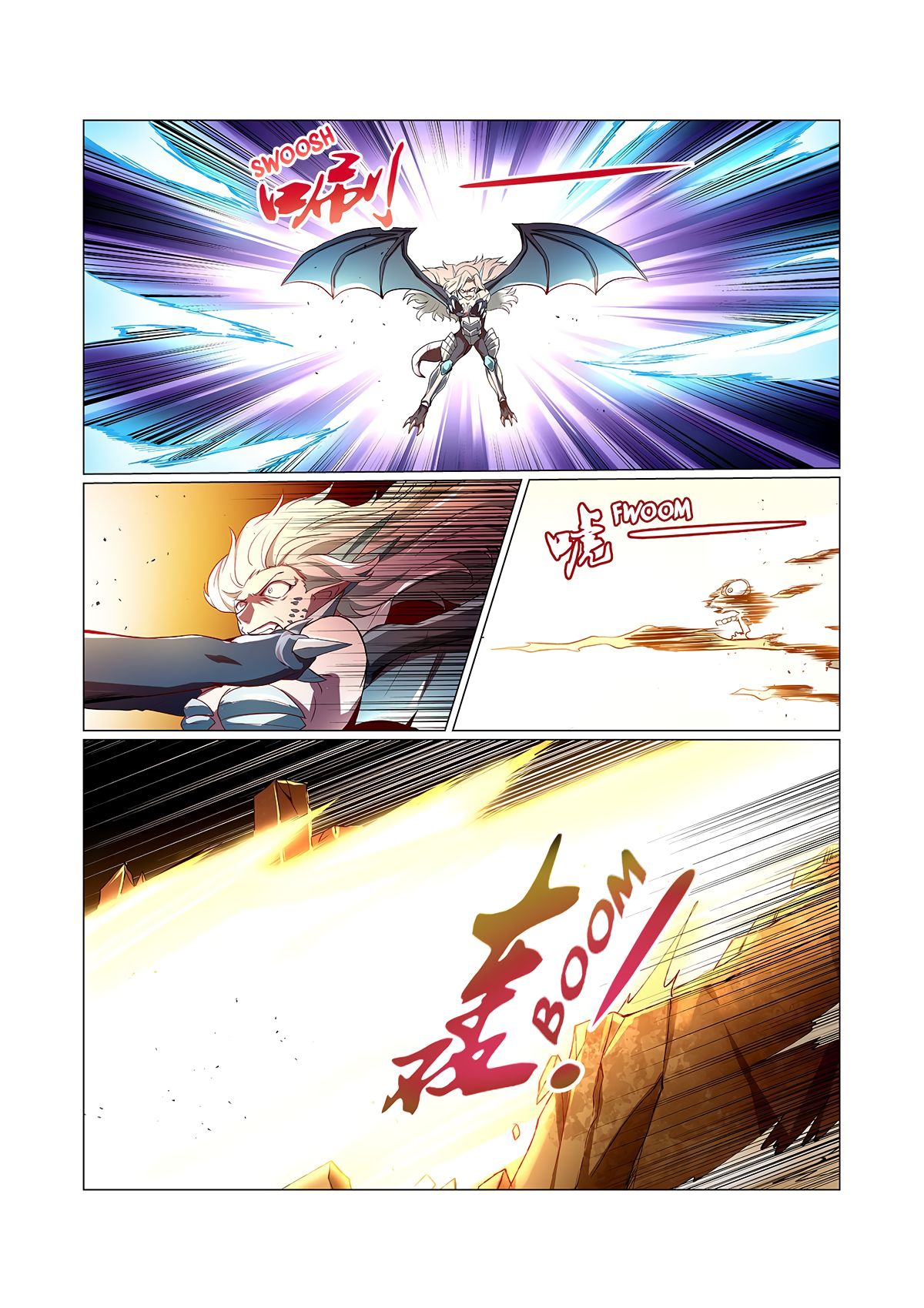 The Demon King Who Lost His Job chapter 127 page 8