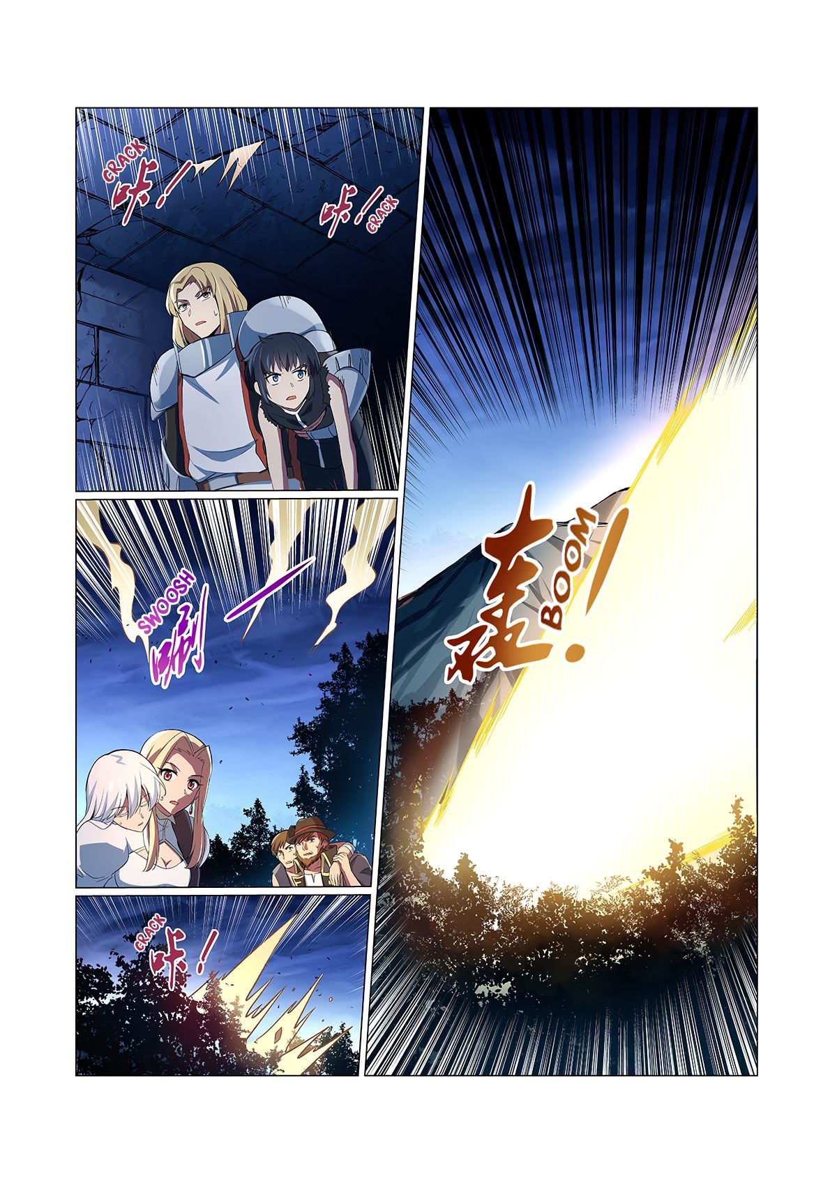 The Demon King Who Lost His Job chapter 127 page 9