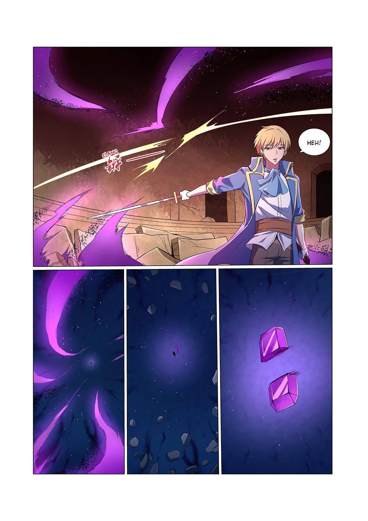 The Demon King Who Lost His Job chapter 128 page 11