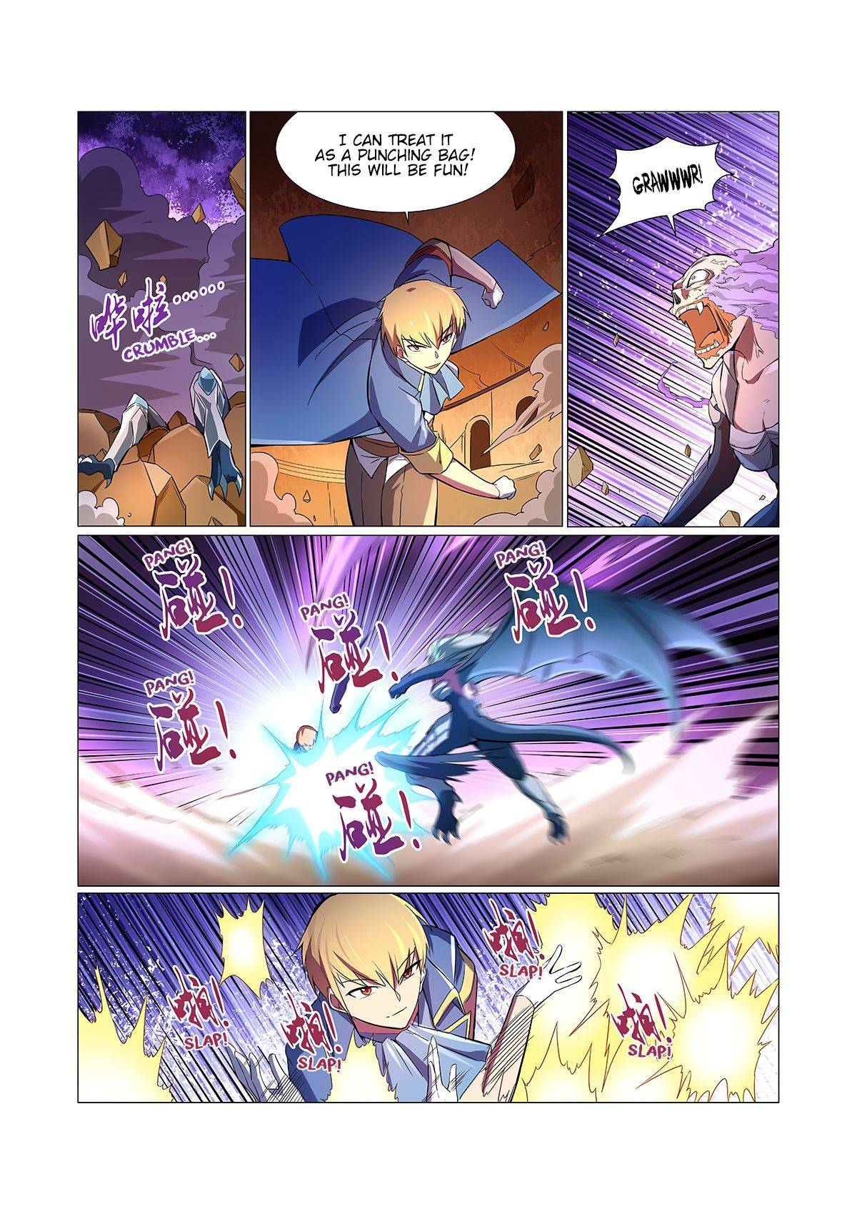 The Demon King Who Lost His Job chapter 128 page 5