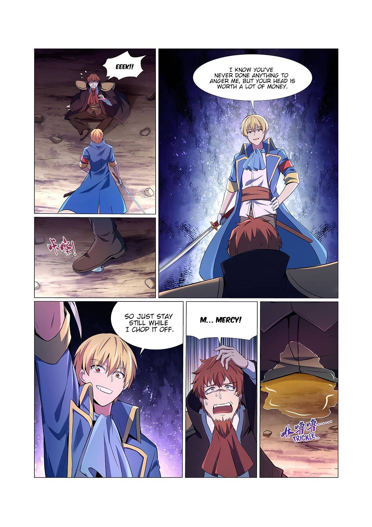 The Demon King Who Lost His Job chapter 129 page 3
