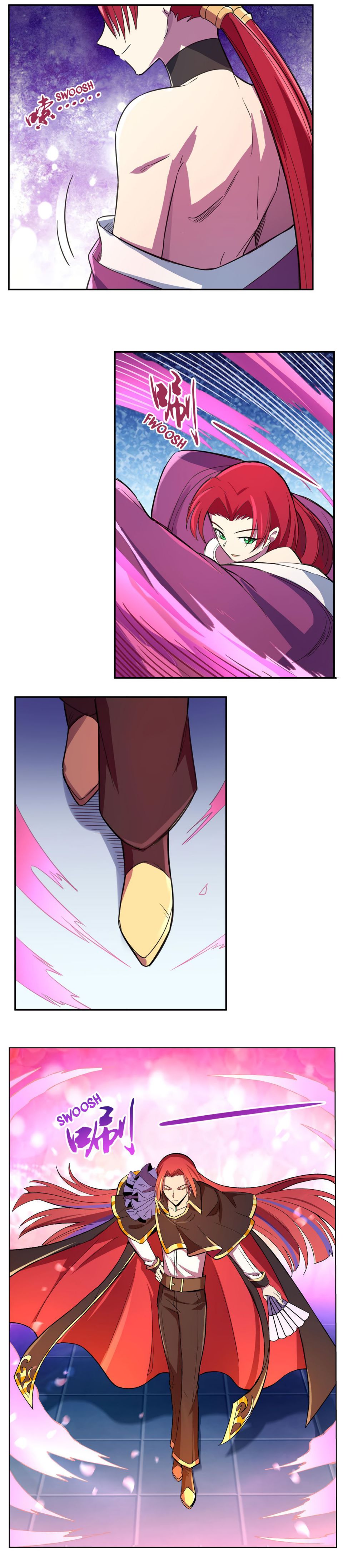 The Demon King Who Lost His Job chapter 130 page 11