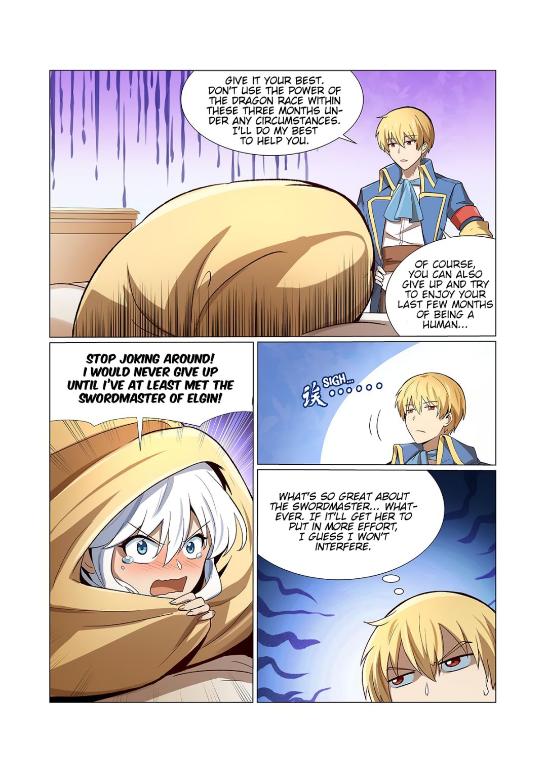 The Demon King Who Lost His Job chapter 131 page 12