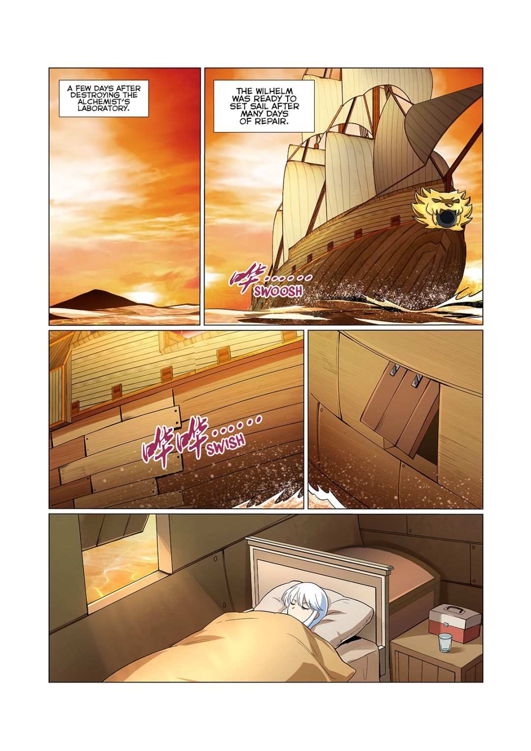 The Demon King Who Lost His Job chapter 131 page 2