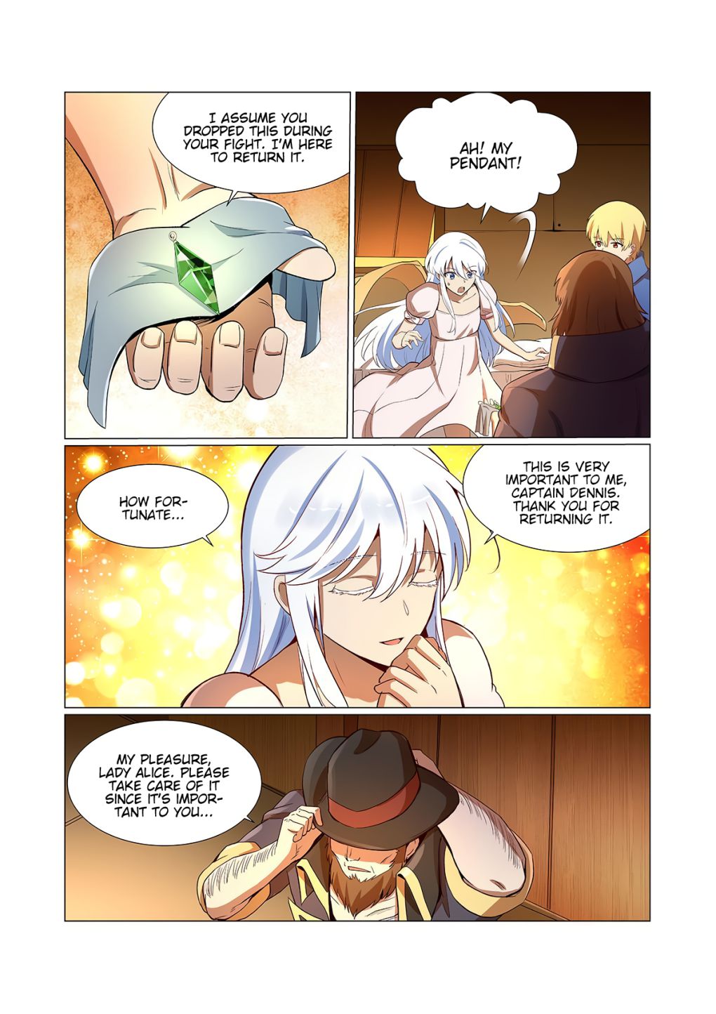 The Demon King Who Lost His Job chapter 132 page 2