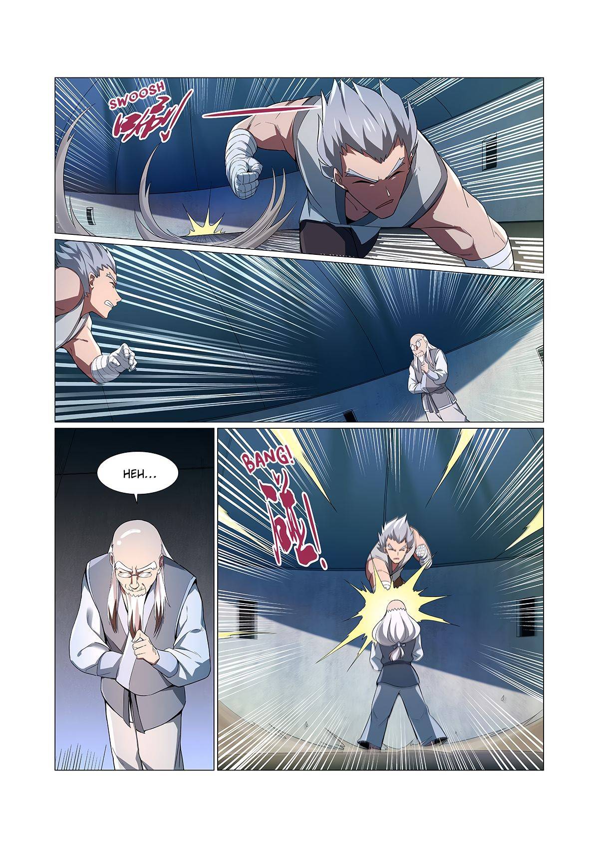 The Demon King Who Lost His Job chapter 135 page 3