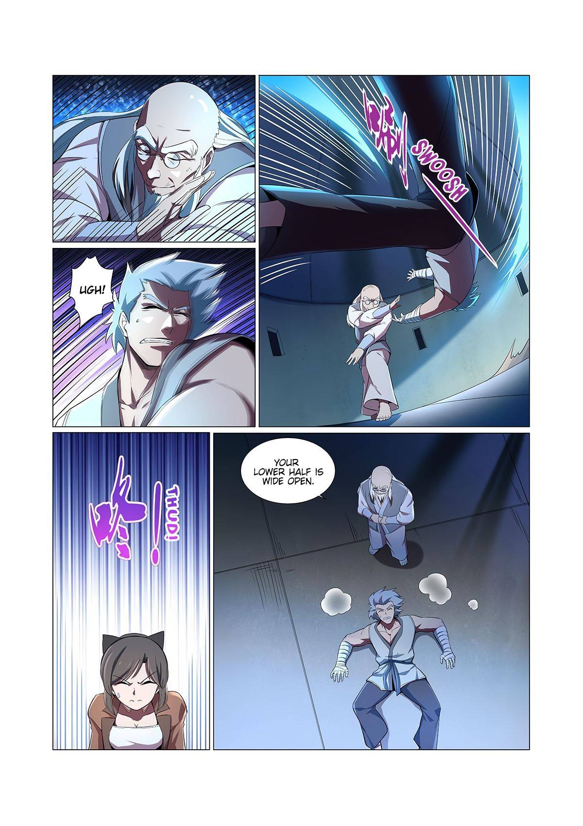 The Demon King Who Lost His Job chapter 135 page 6