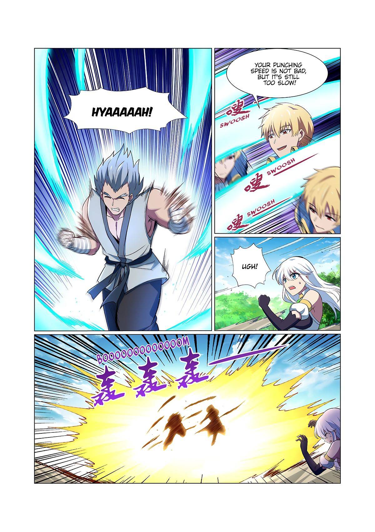 The Demon King Who Lost His Job chapter 136 page 5