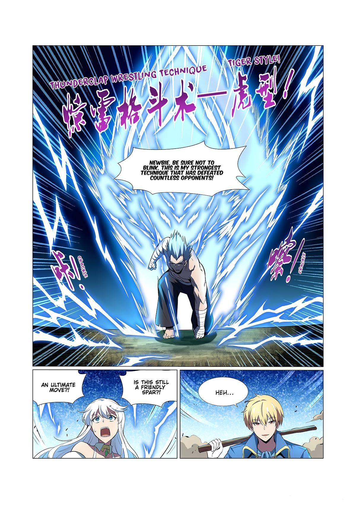 The Demon King Who Lost His Job chapter 136 page 9
