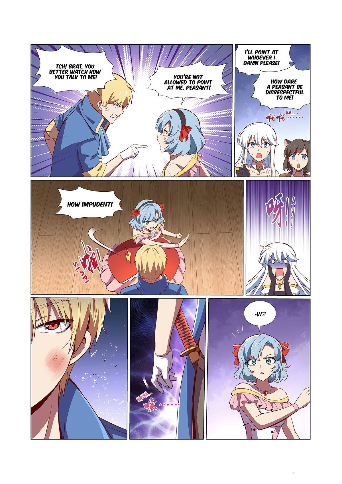 The Demon King Who Lost His Job chapter 137 page 11