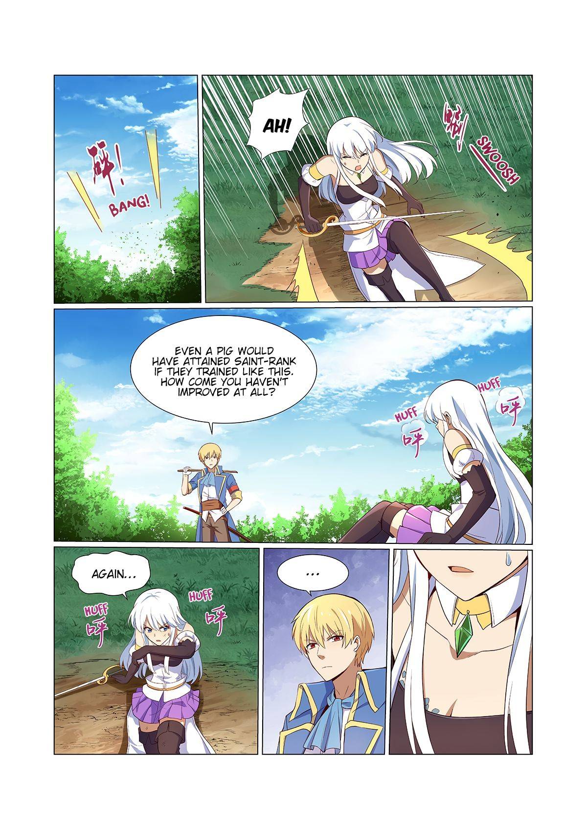 The Demon King Who Lost His Job chapter 138 page 11