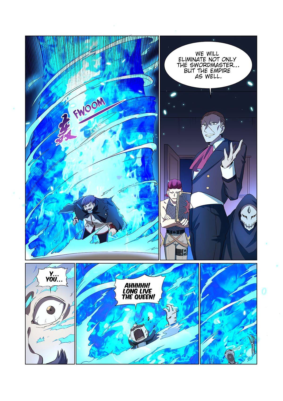 The Demon King Who Lost His Job chapter 138 page 9