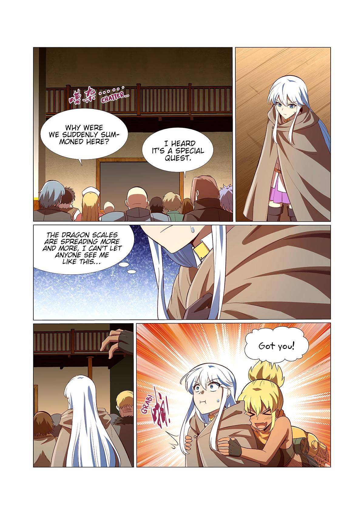 The Demon King Who Lost His Job chapter 139 page 10