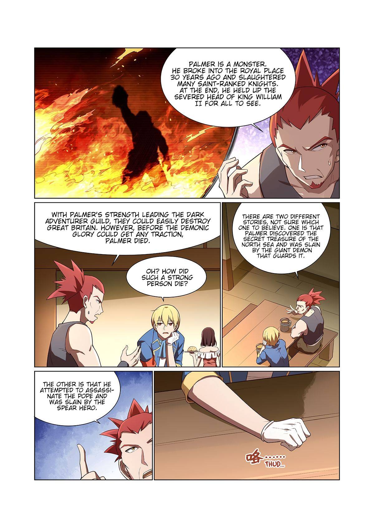 The Demon King Who Lost His Job chapter 139 page 3