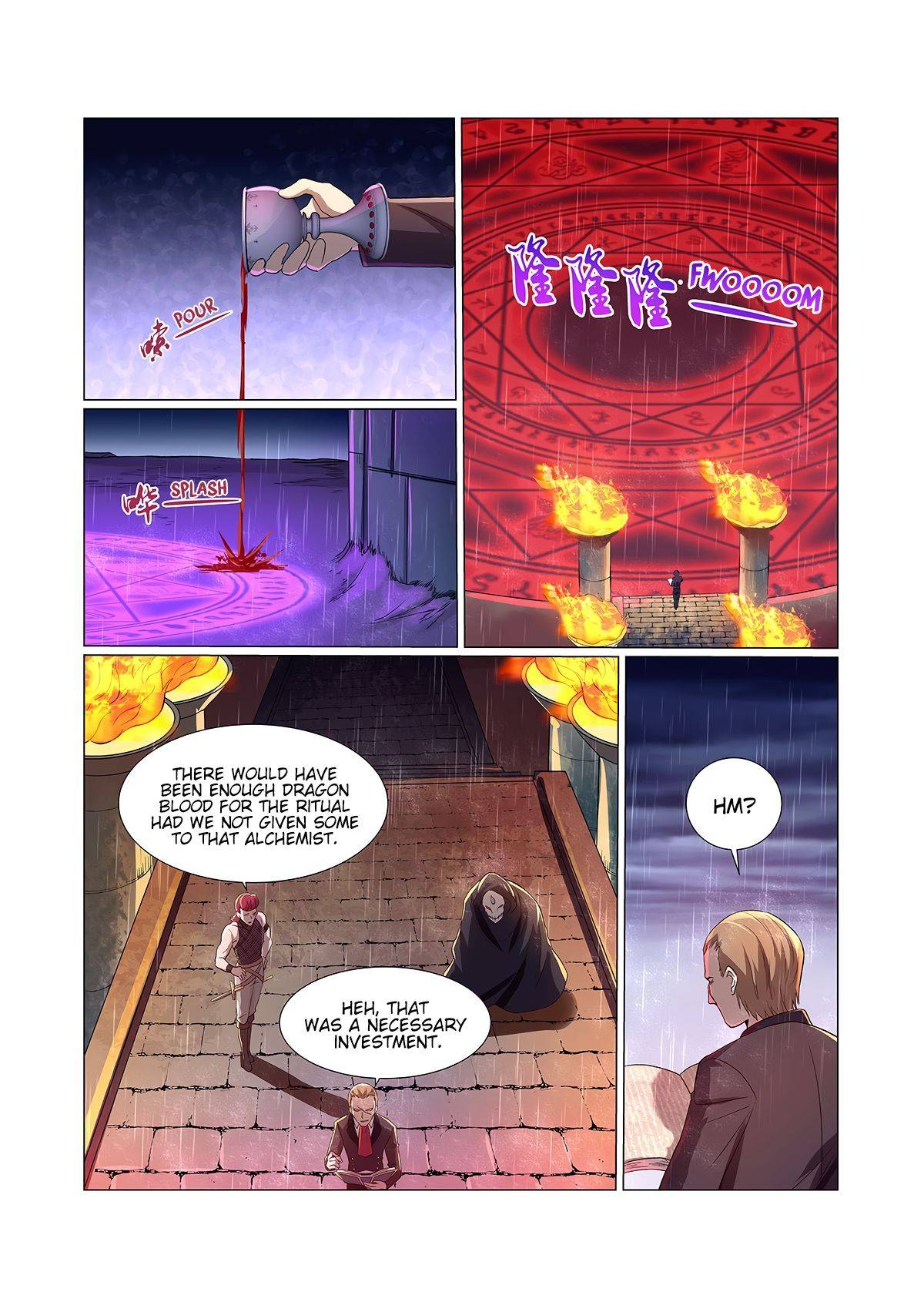 The Demon King Who Lost His Job chapter 140 page 10