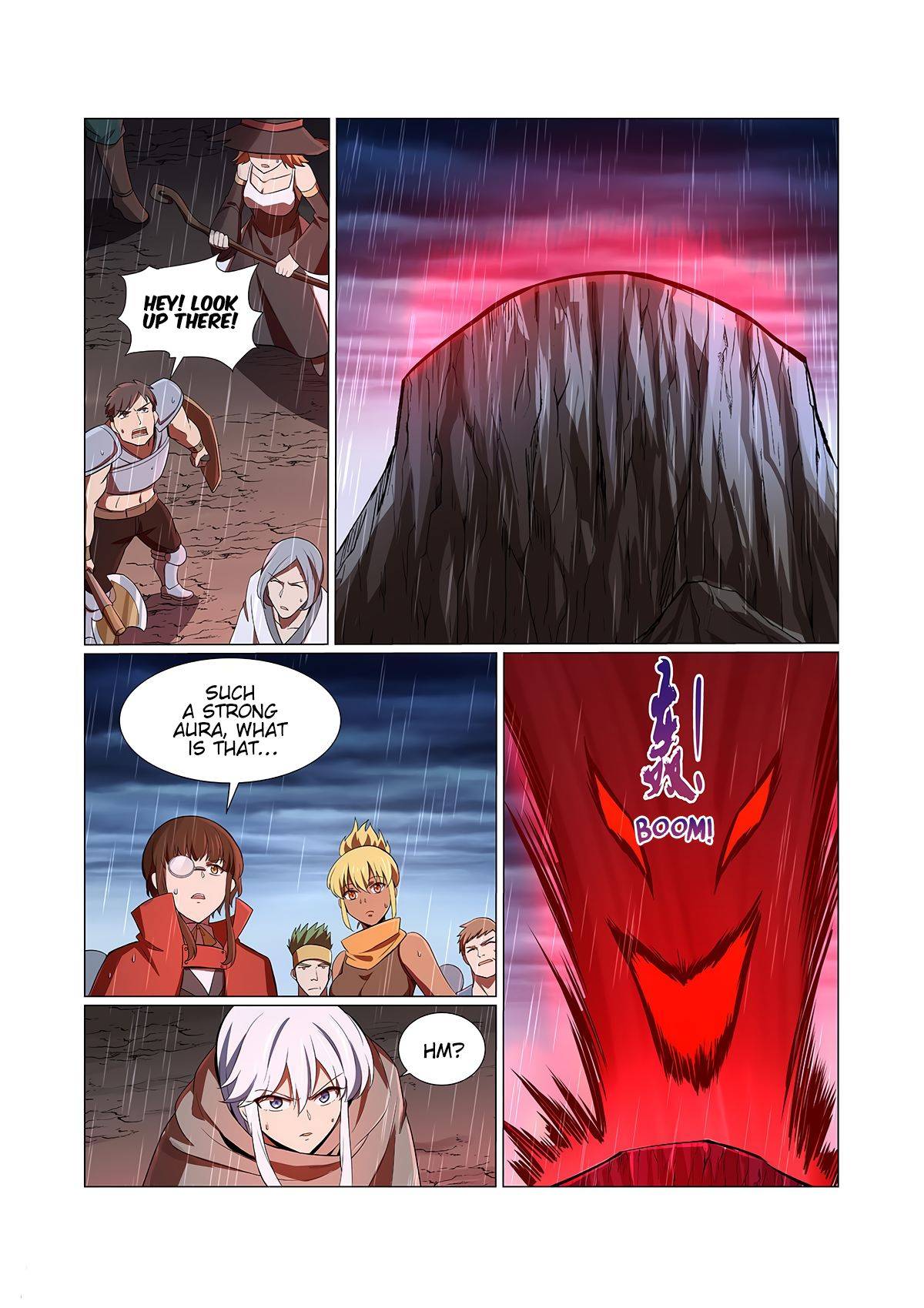 The Demon King Who Lost His Job chapter 140 page 11