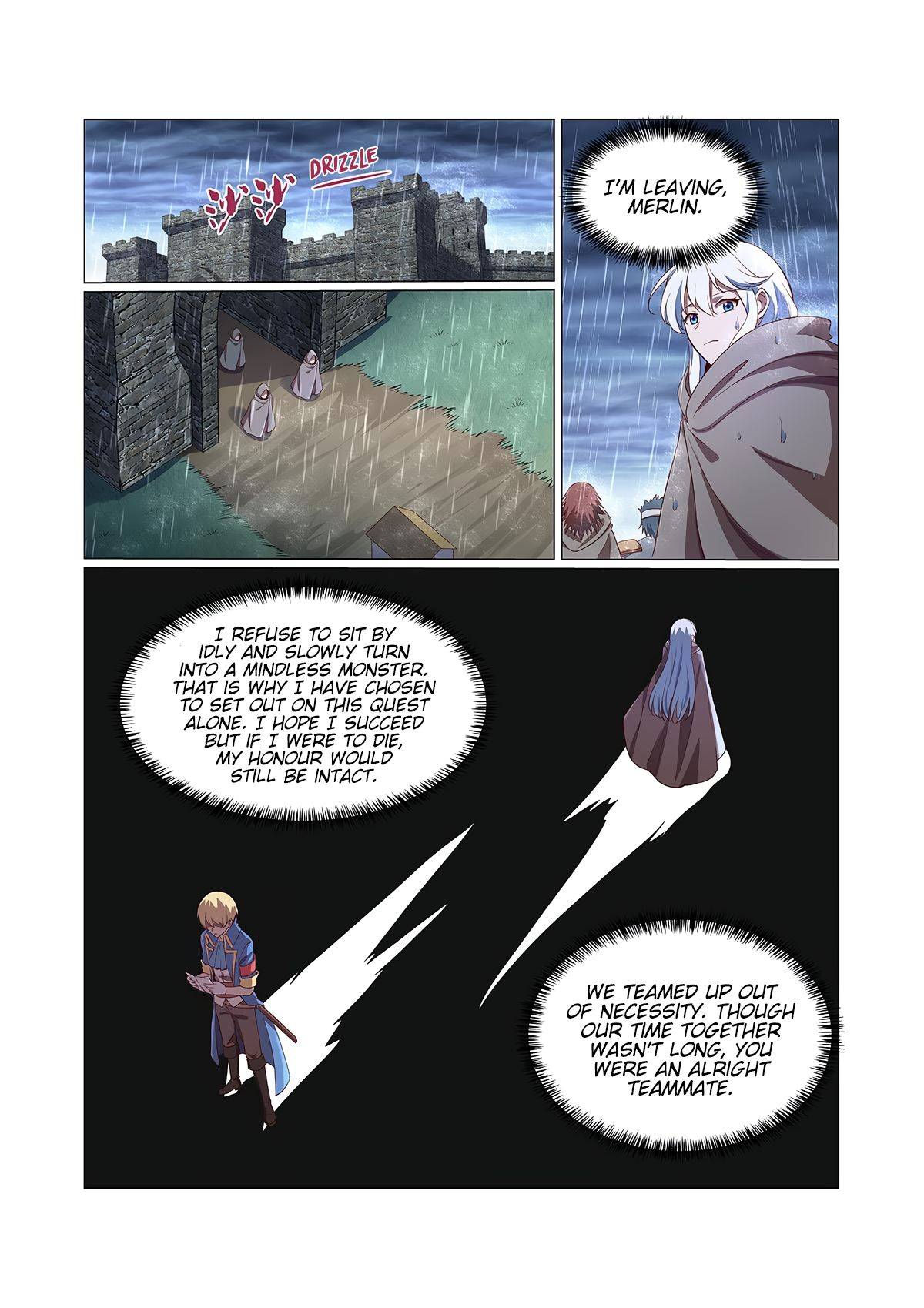 The Demon King Who Lost His Job chapter 140 page 4