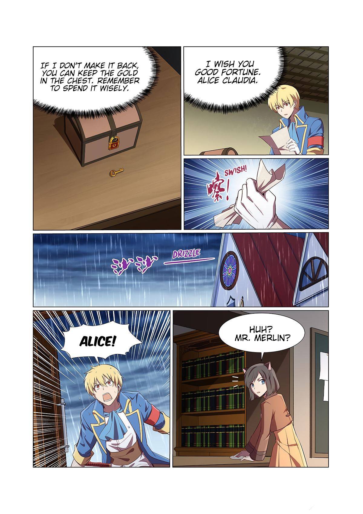 The Demon King Who Lost His Job chapter 140 page 5