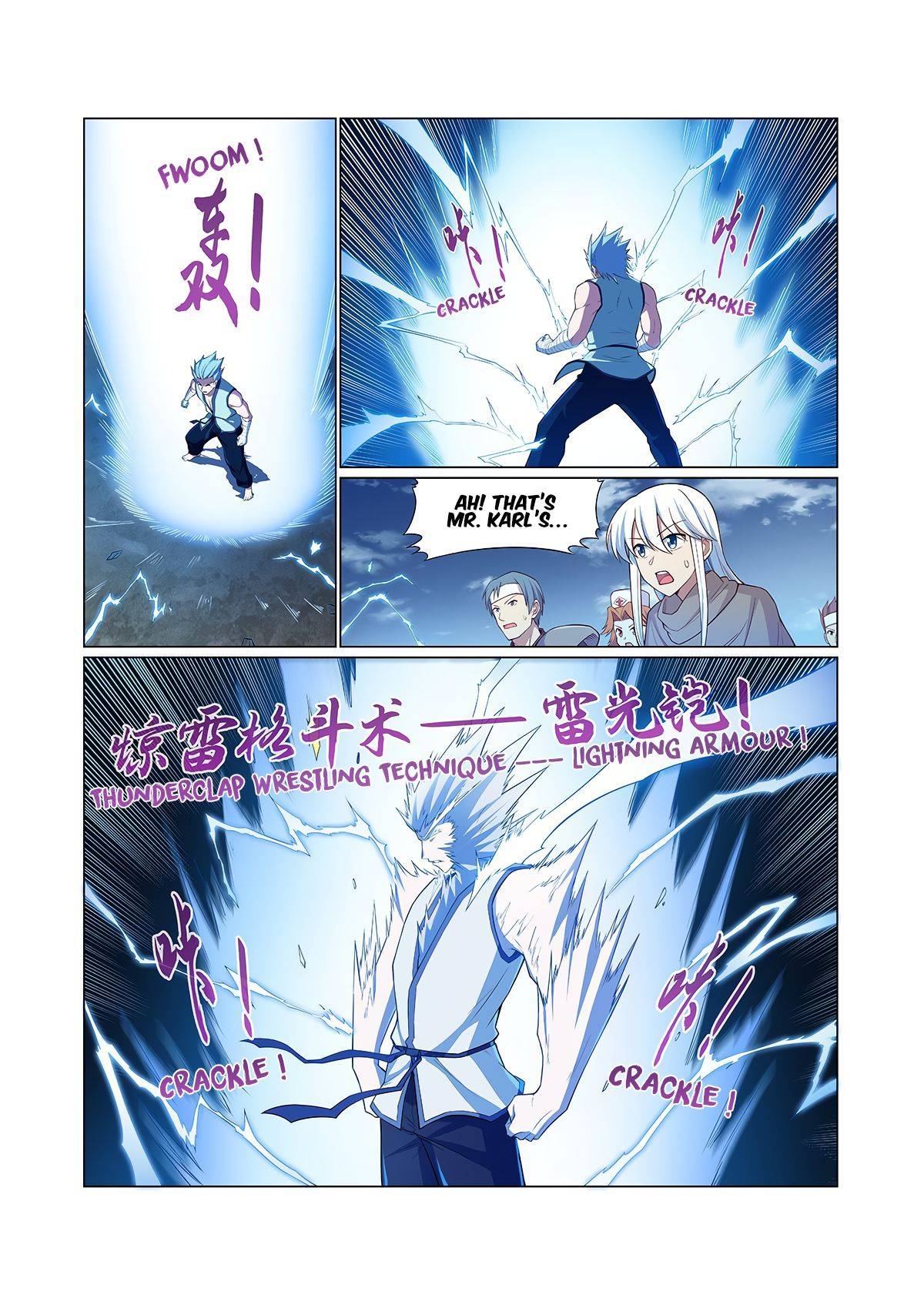 The Demon King Who Lost His Job chapter 141 page 3