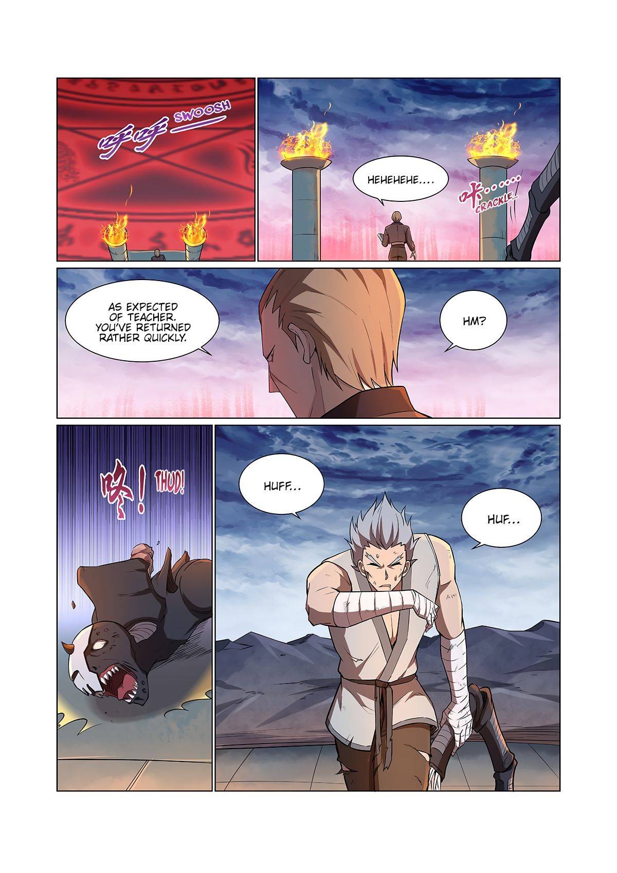 The Demon King Who Lost His Job chapter 142 page 2