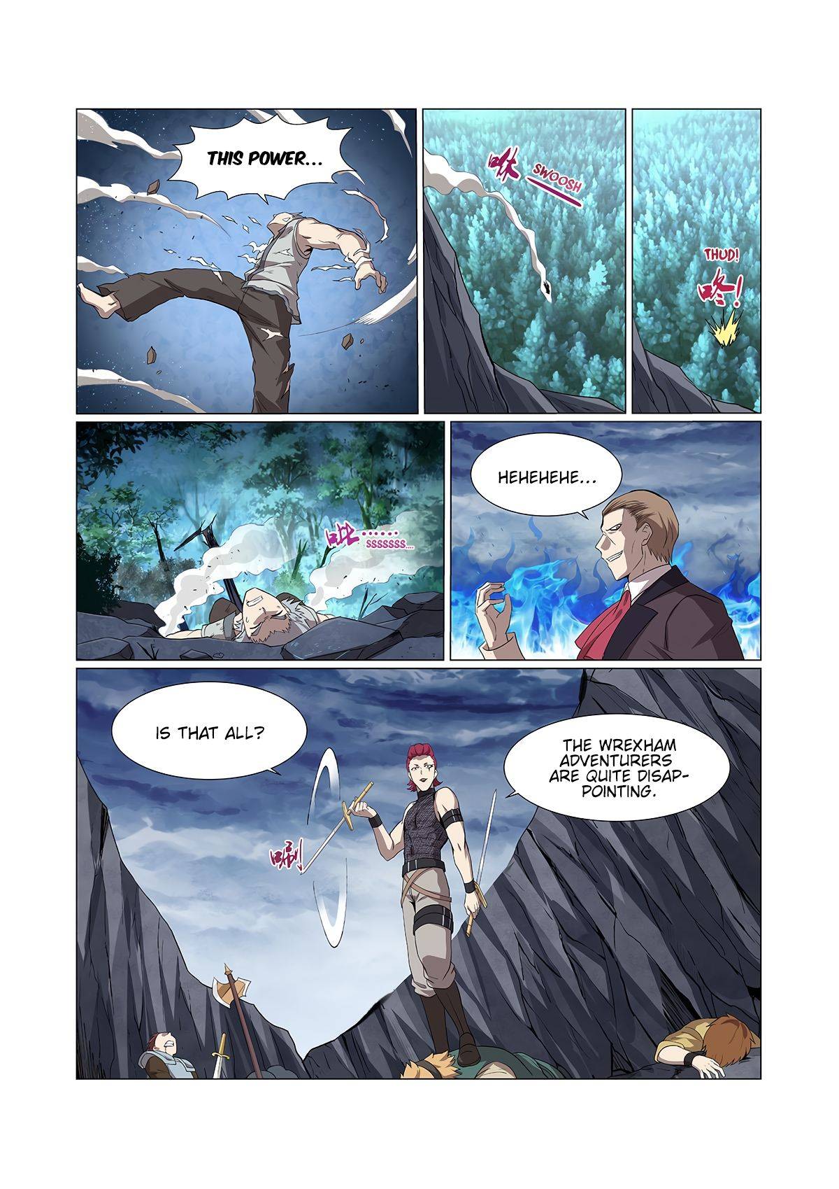 The Demon King Who Lost His Job chapter 142 page 5