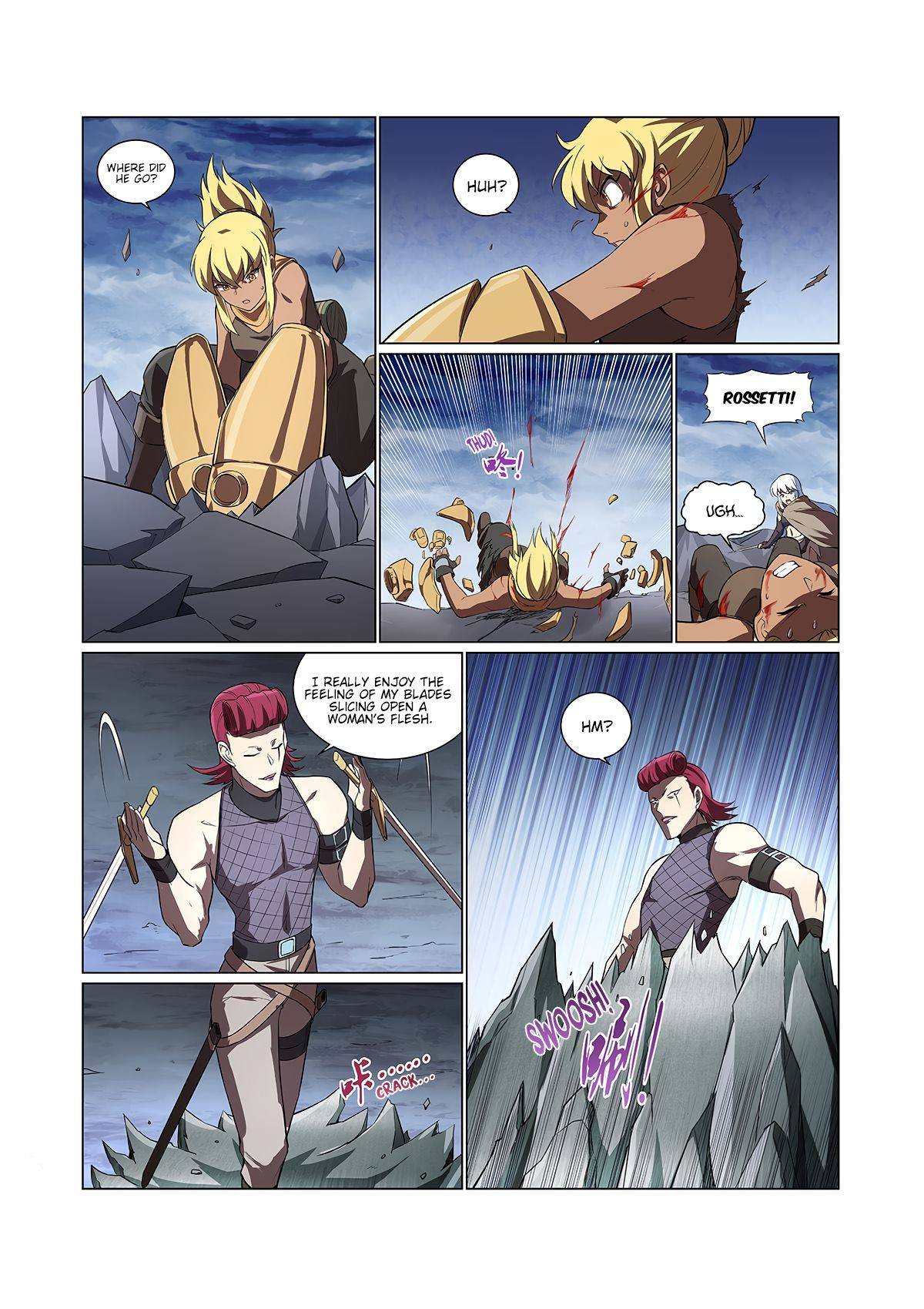 The Demon King Who Lost His Job chapter 142 page 7