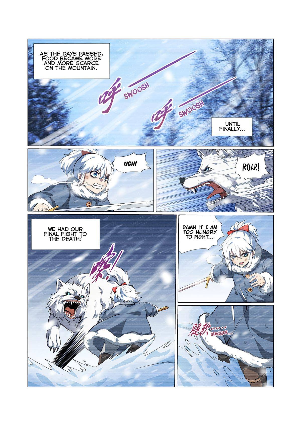 The Demon King Who Lost His Job chapter 143 page 12