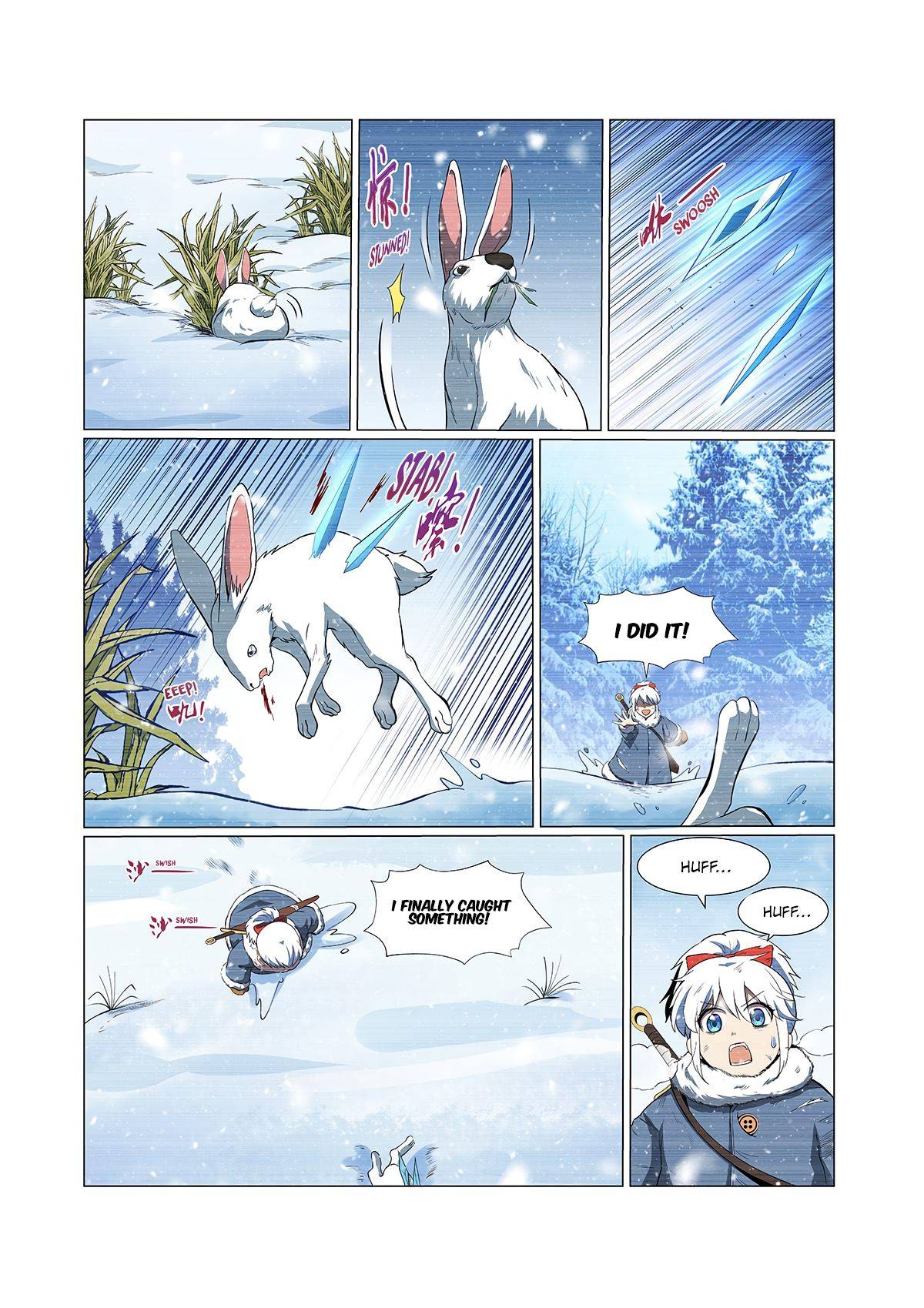 The Demon King Who Lost His Job chapter 143 page 9